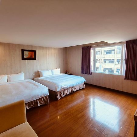 水漾月明度假文旅 Hotel Touwu Luaran gambar