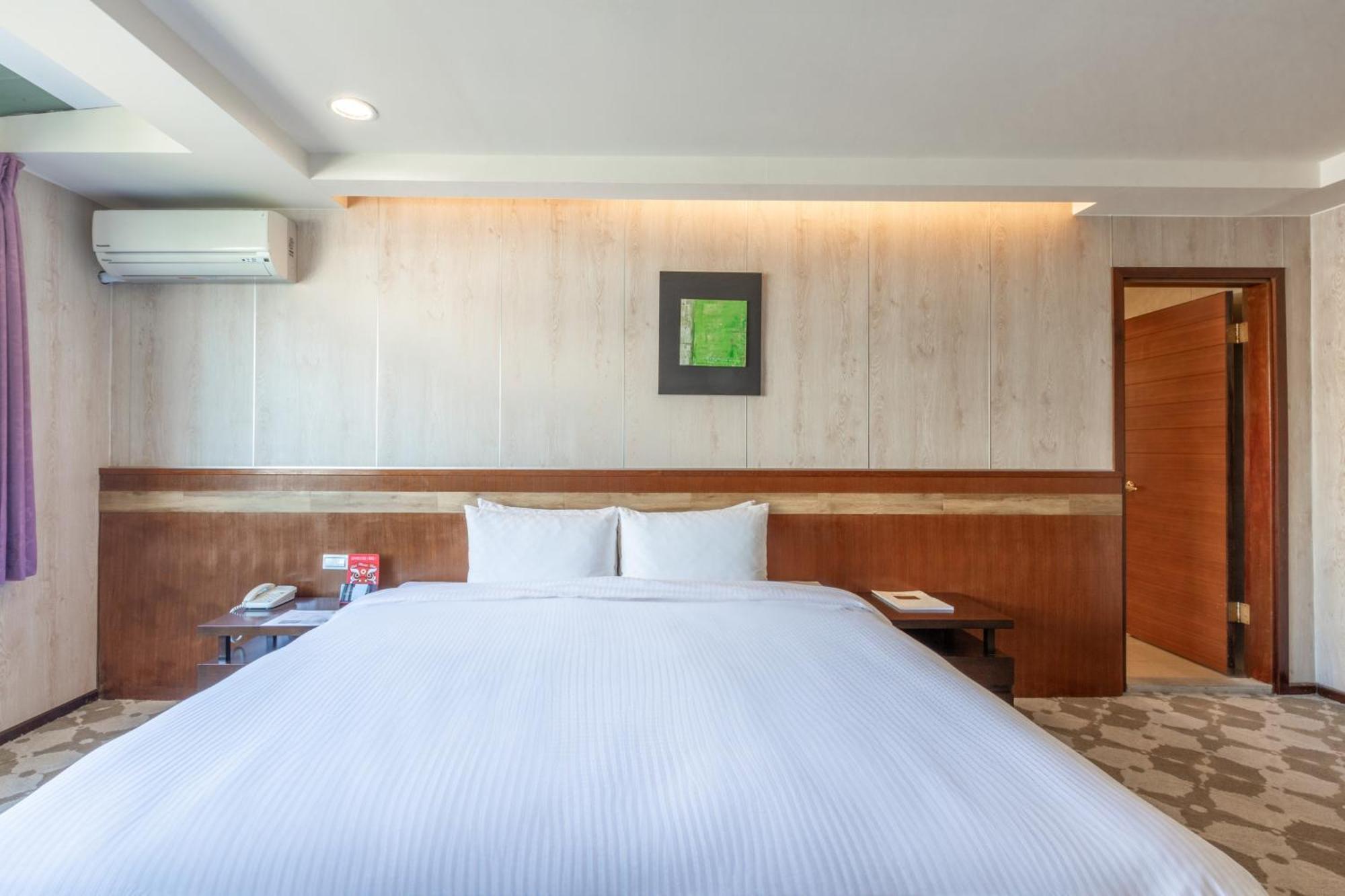 水漾月明度假文旅 Hotel Touwu Luaran gambar