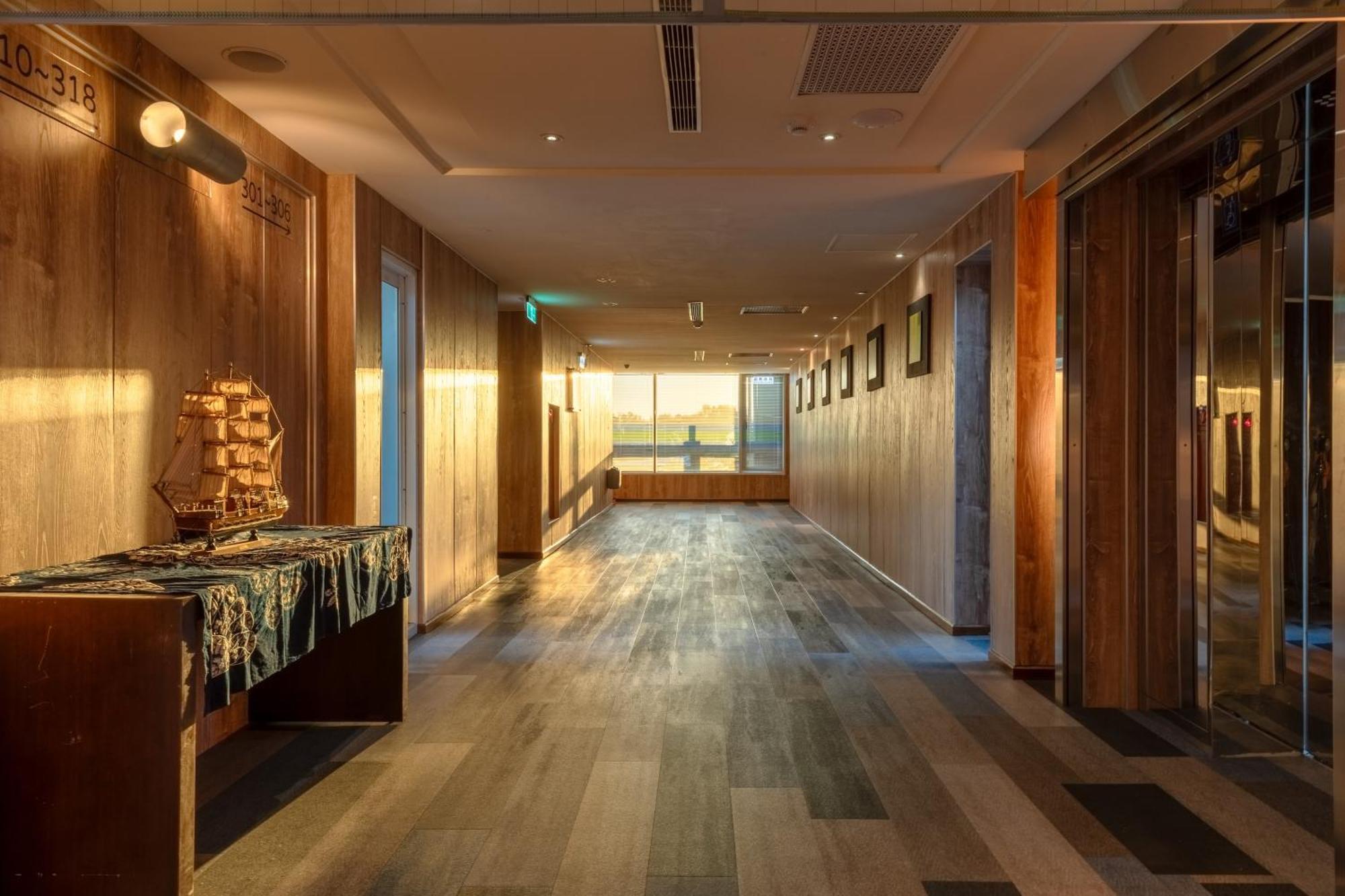 水漾月明度假文旅 Hotel Touwu Luaran gambar