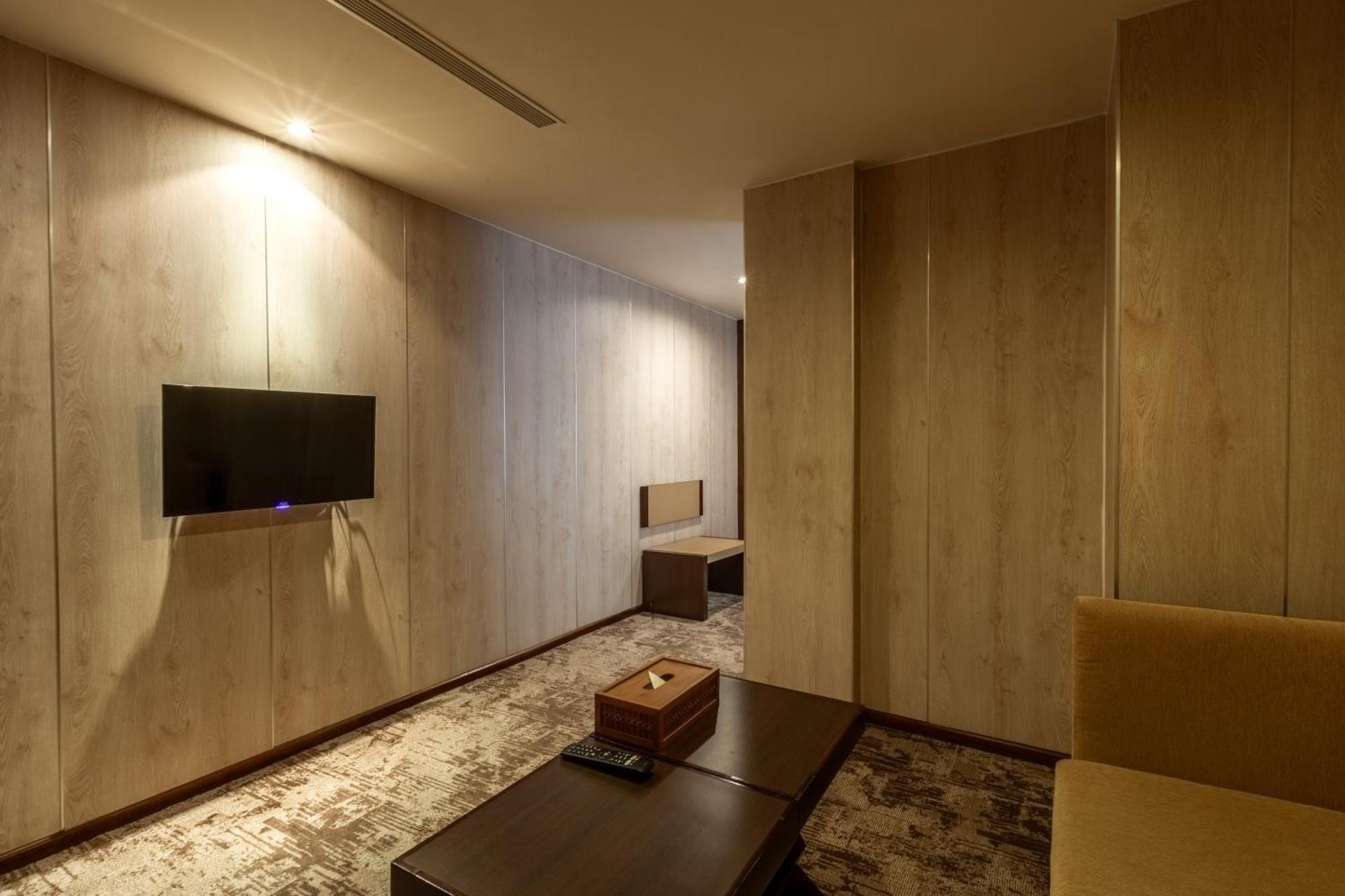 水漾月明度假文旅 Hotel Touwu Luaran gambar