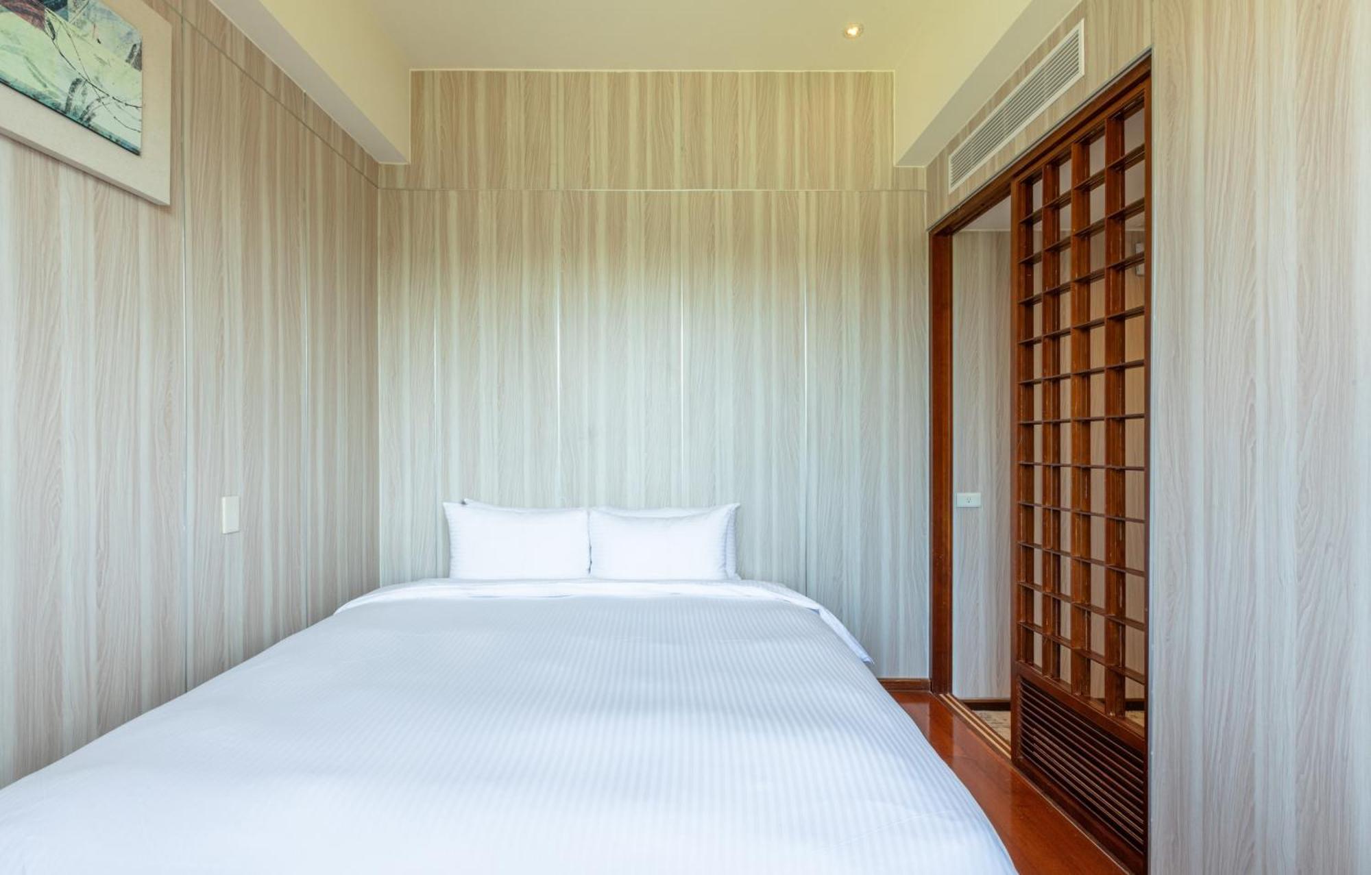 水漾月明度假文旅 Hotel Touwu Luaran gambar