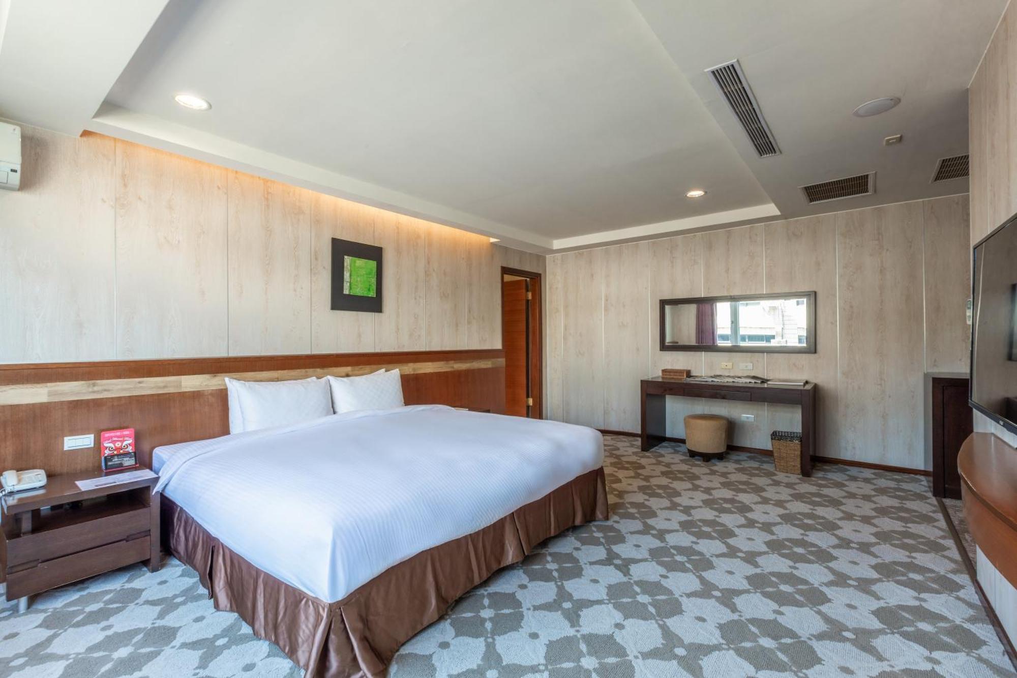 水漾月明度假文旅 Hotel Touwu Luaran gambar