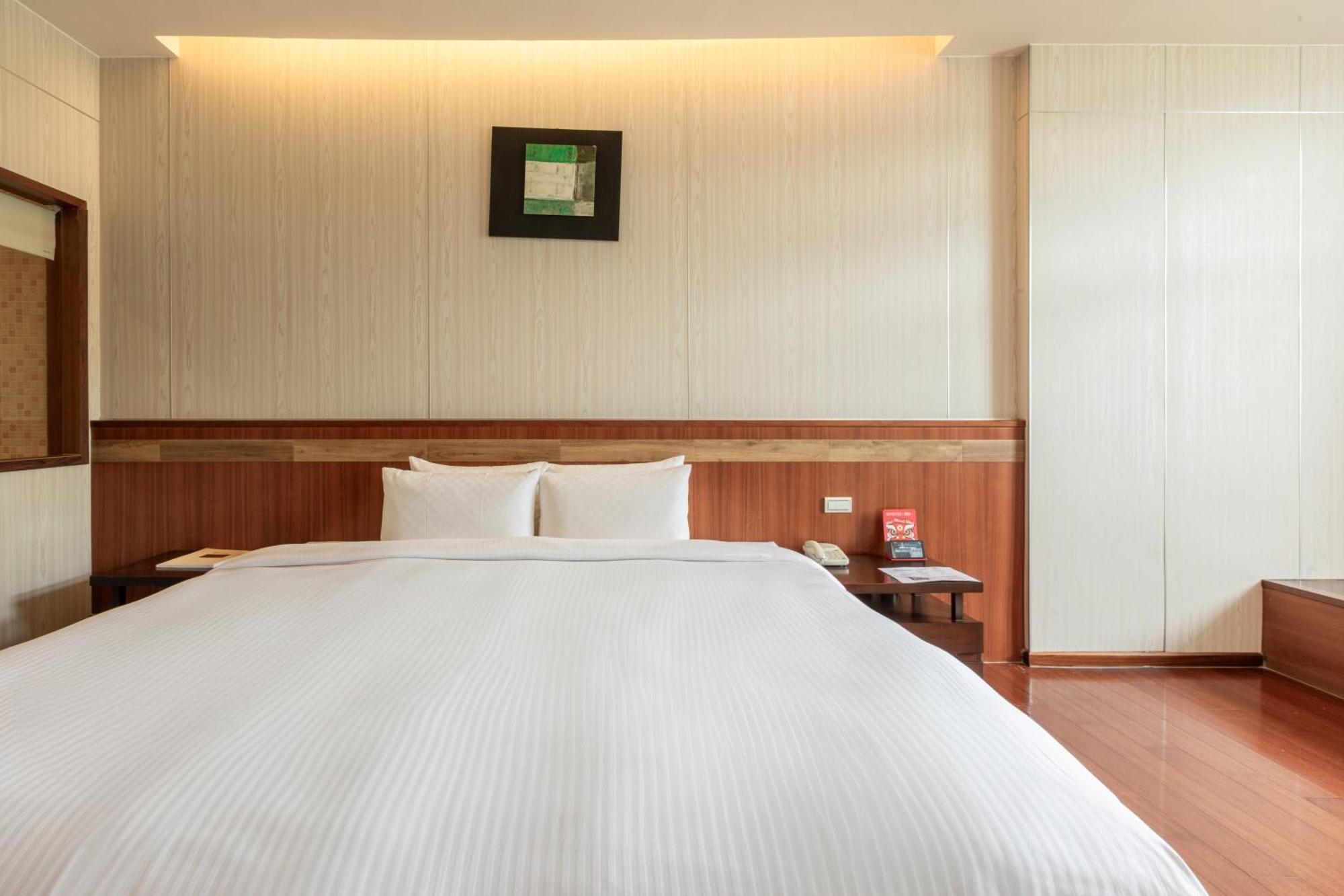 水漾月明度假文旅 Hotel Touwu Luaran gambar