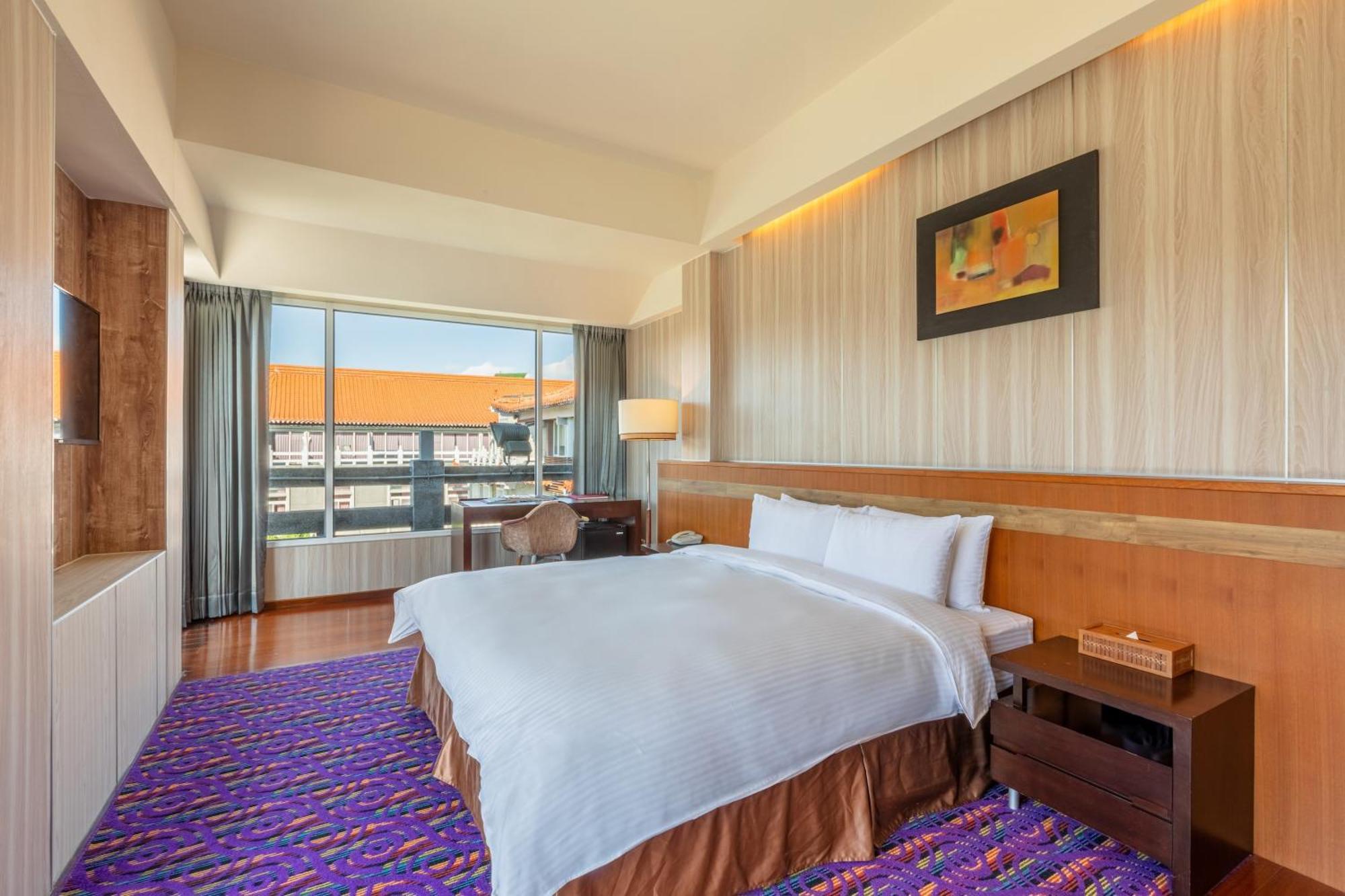 水漾月明度假文旅 Hotel Touwu Luaran gambar