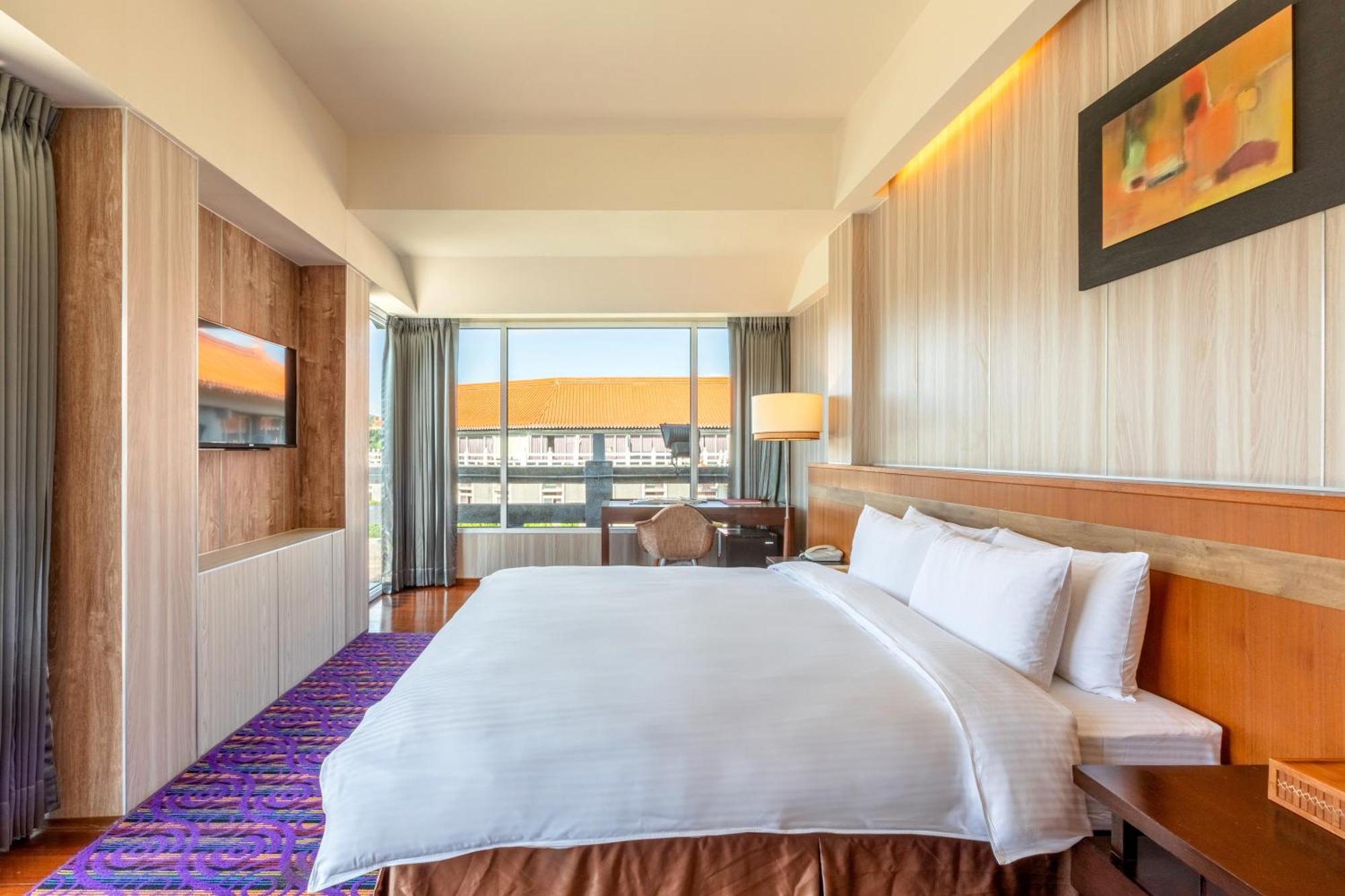 水漾月明度假文旅 Hotel Touwu Bilik gambar